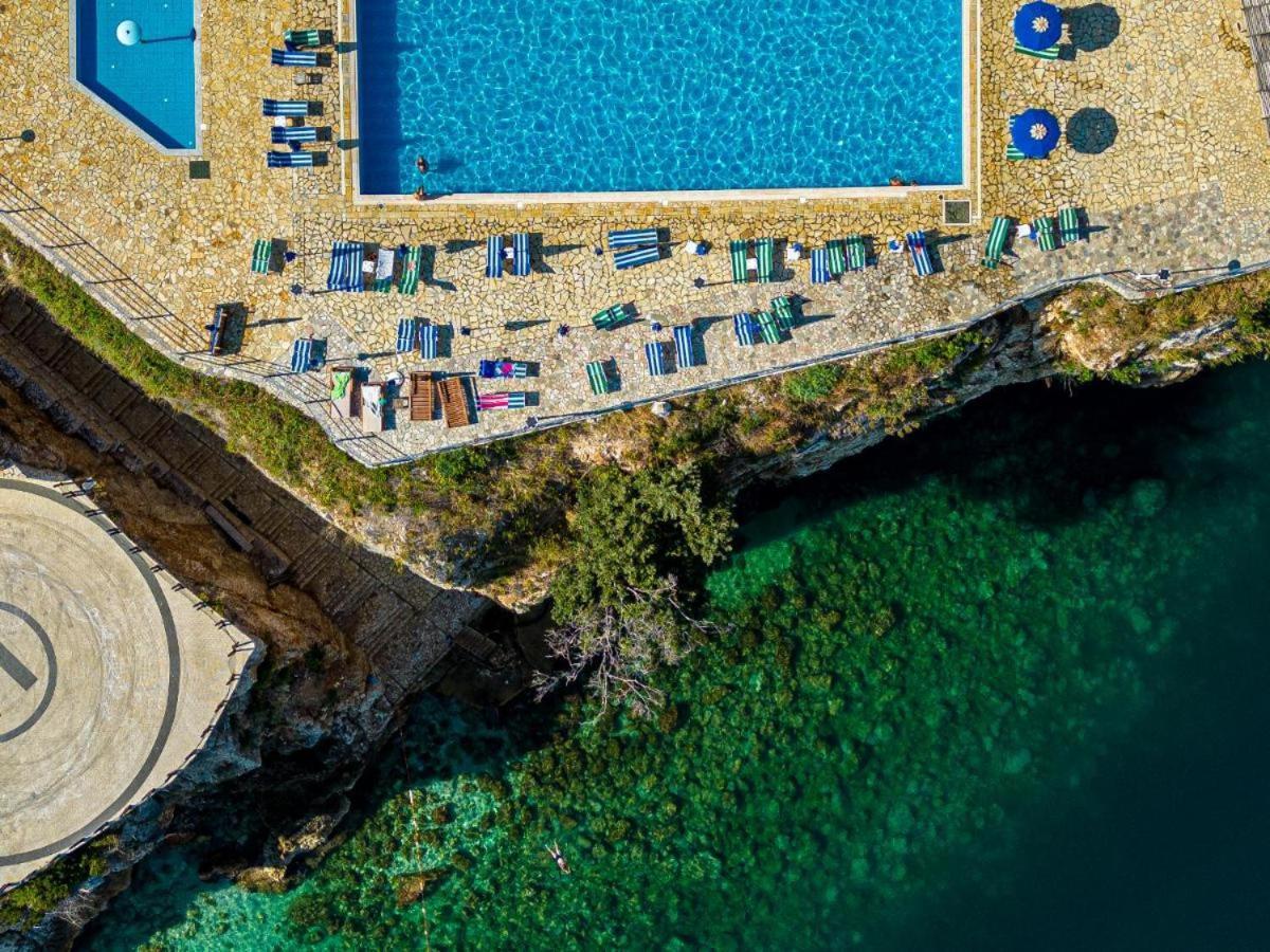 Aquamarine Apartments 1, Vlorë Esterno foto
